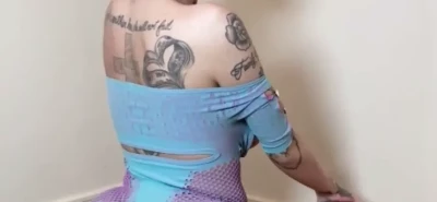 bhadbhabie - Ying and Yang feet