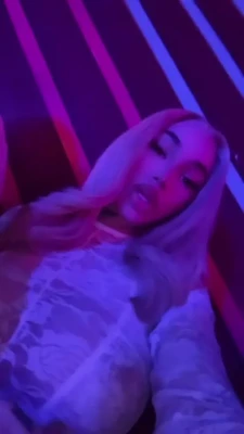 bhadbhabie - Could you take this fat pussy on your face? 💦 Aguentaria esse