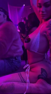 bhadbhabie - Birthday fit