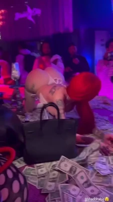 bhadbhabie - Sai toda gozadinha depois de transar muito