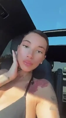 bhadbhabie - Will you spank me?😈