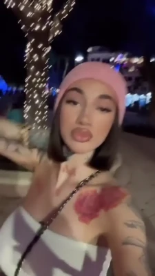 bhadbhabie - 慾望