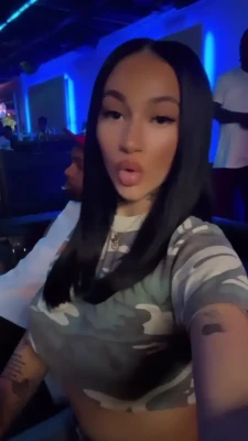 bhadbhabie - Definitely need some sun in some spots