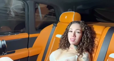 bhadbhabie - Me puse el disfraz y me calenté mucho