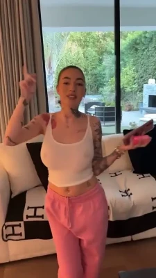 bhadbhabie - From my shoot a few weeks ago