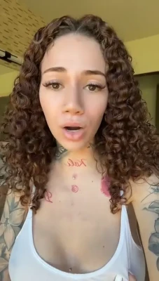 bhadbhabie - Walking the dogs every day for 2 times   It seems hard but still it