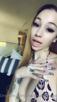 bhadbhabie - feetlover  lovelyfeet