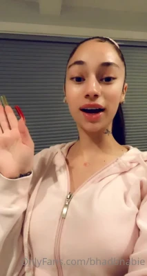 bhadbhabie - make sure she clean