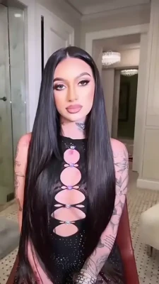bhadbhabie - Disfruten de este videito   Cada vez disfruto más sacarme el