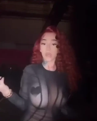 bhadbhabie - aleonny nbsp have a big dick for me