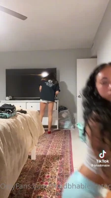 bhadbhabie - Miss Behave and I had to put some bad brats in line  Nothing like a