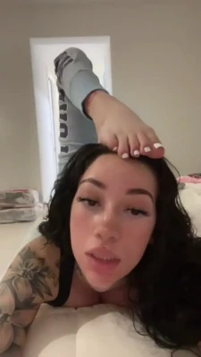 bhadbhabie - Getting sucked by Kaylee Hilton 😜