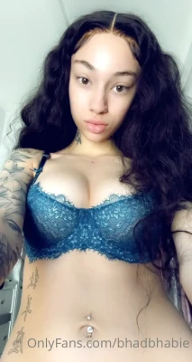 bhadbhabie - By I am Will Photos