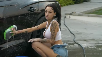 bhadbhabie - Part two out now  jackinandhangin