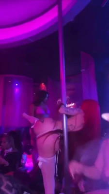 bhadbhabie - Bacardi Beach   Cayo Levantado  Dominican Republic