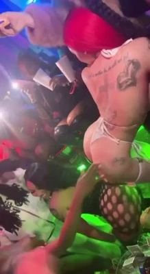 bhadbhabie - Take me dancing