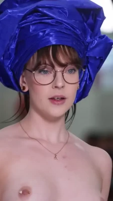 feyafern - what you see before I sit on your face