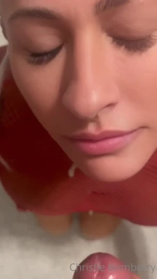 christiebrimberry - With a face like your and a personality that reminds me of dishwater