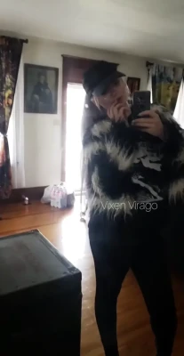 vixenvirago - i’m back! i was so hungover yesterday but i’m feeling so much