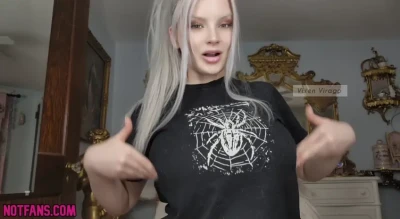 vixenvirago - Who remembers this top 😘 fits a little different now!! updated