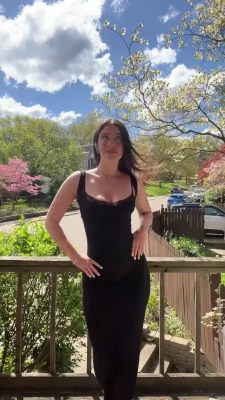 hotblockchain - How about a yellow seatbelt bra 😏