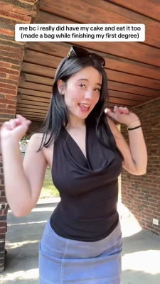 hotblockchain - Banho delicioso de blusa branca transparente 💦💦💦