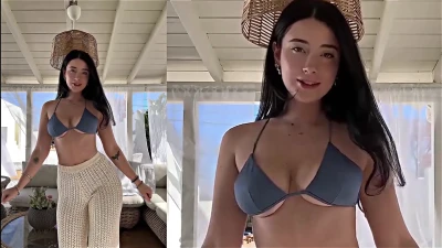 hotblockchain - your dick would look fantastic squeezed between my boobs, dont u