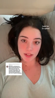 hotblockchain - Boyfriend wouldn’t let me in the shower with him so while I wait, I