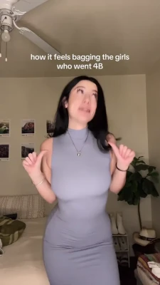 hotblockchain - From slim to thick like that 🤭