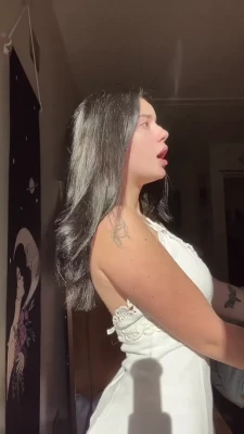 hotblockchain - @niamhvelvet we look so hot and sexy together. Want to see what we