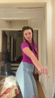 hotblockchain - Pup was in charge of this vid, a request to see more of my Cubby butt!