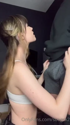 soogsx - Double the pleasure shemale gets rooted by OAP's huge cock  Katie's