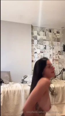 carlieemarieee - 40 Likes if you want me to cum in this nice forest!🌳🌳🌳