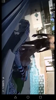 lasvegashotwife - I was busy shooting a really hot pup play scene for y’all last