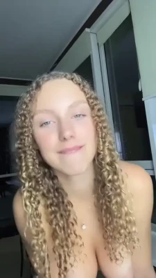 zoeycurly - Did you unlock this new full video 💦