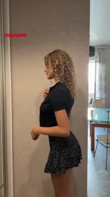 zoeycurly - Ready to shower 😍 😍 😍