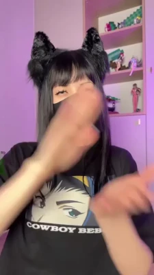 brattyluna - Fat ass