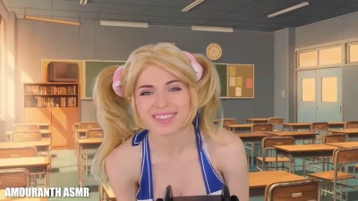 amouranth - TuTo make up Part 2.... suite et fin de mes secrets de beauté... 
