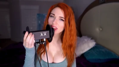 amouranth - What would you do if I walked in like this while you were gaming? 😈