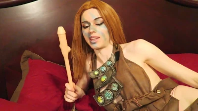 amouranth - Unboxing