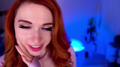 amouranth - Simple yet hot