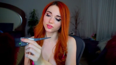 amouranth - น องโบ ทหน มลายส