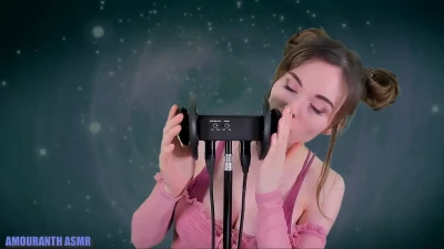 amouranth - First word that comes to mind  GO