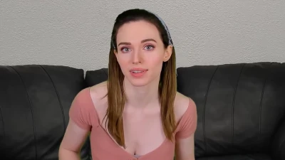 amouranth - Quien se la quiere comer