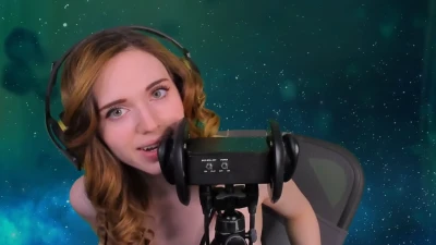 amouranth - Cuming for a taste daddy
