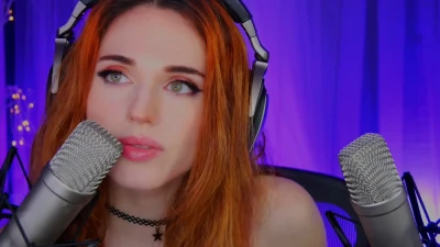 amouranth - Hi sweethearts