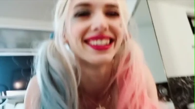 amouranth - New peachy boxers
