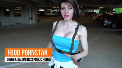amouranth - Día de ejercitar mi cuerpo