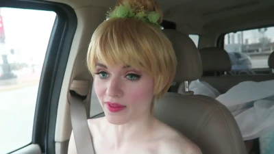 amouranth - Good Morning