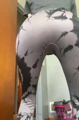 babybeebub - here’s an extra video for today, found it in my phone and figured